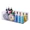 12 Pack: 12" x 6" Clear Stacking Storage Bin by Simply Tidy™
